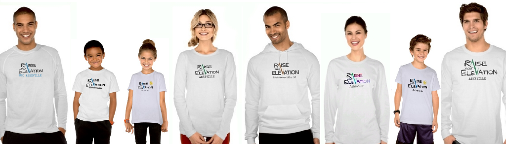 Raise Your Elevation Shirts