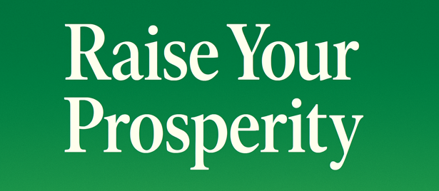 Raise Your Prosperity Banner